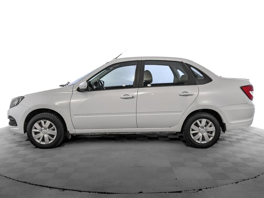 Lada (ВАЗ) Granta I Рестайлинг Москва  - изображение 8