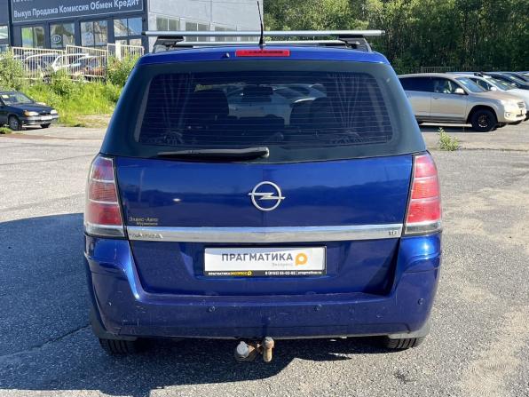 Opel Zafira B с пробегом 2007 года, цена 379 000 рублей, 290000 км, компактвэн, Автокод Объявления