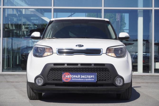 Kia Soul II с пробегом 2016 года, цена 1 255 000 рублей, 138640 км, хэтчбек, Автокод Объявления