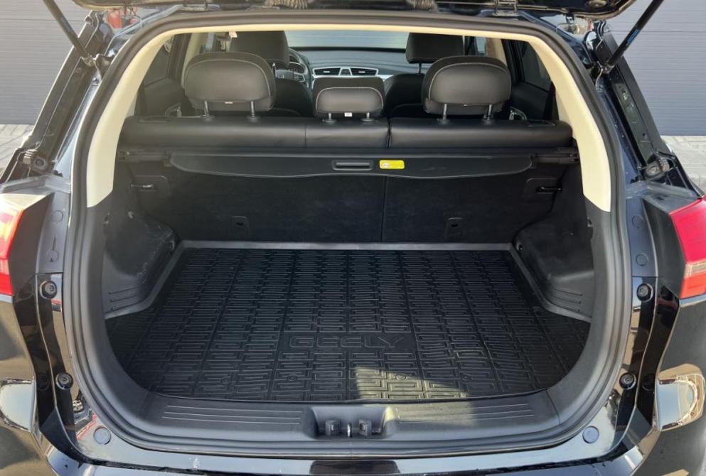 Geely Atlas I Красноярск  - изображение 17