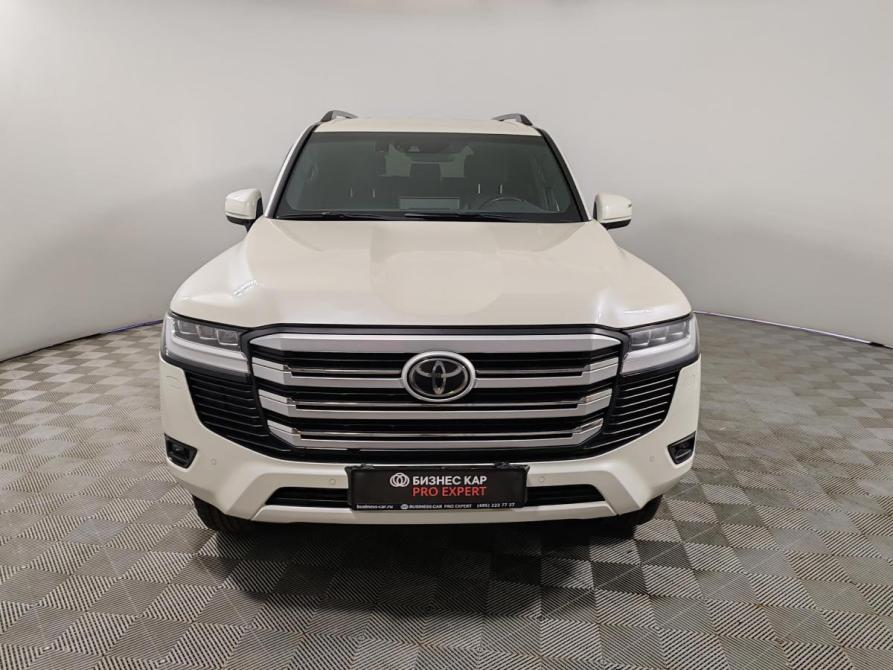 Toyota Land Cruiser 300 Series Москва  - изображение 2