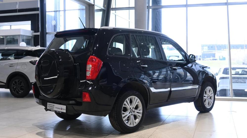 Chery Tiggo 3 I Уфа  - изображение 5