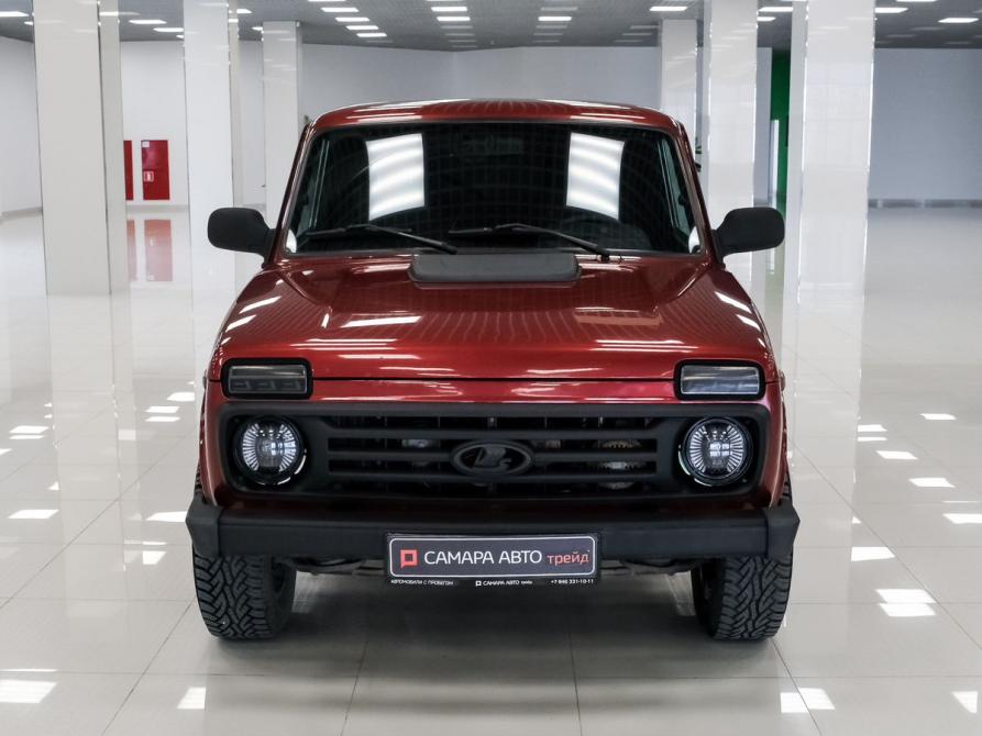 Lada (ВАЗ) 2121 (4x4) I Рестайлинг Самара  - изображение 7