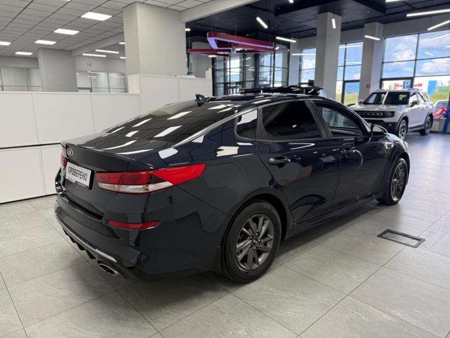 Kia Optima IV Рестайлинг Казань  - изображение 5