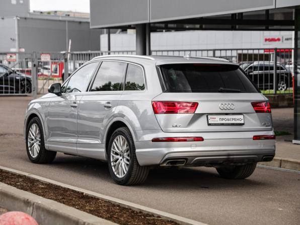 Audi Q7 II (4M) с пробегом 2016 года, цена 2 998 000 рублей, 240847 км, внедорожник, Автокод Объявления