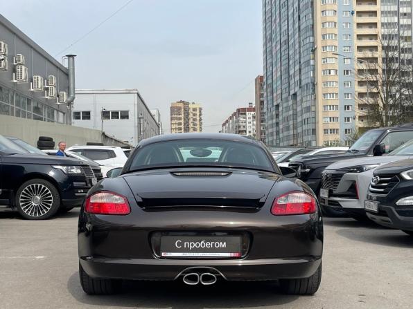 Porsche Boxster II (987) Рестайлинг 1 с пробегом 2008 года, цена 3 379 000 рублей, 44000 км, кабриолет, Автокод Объявления