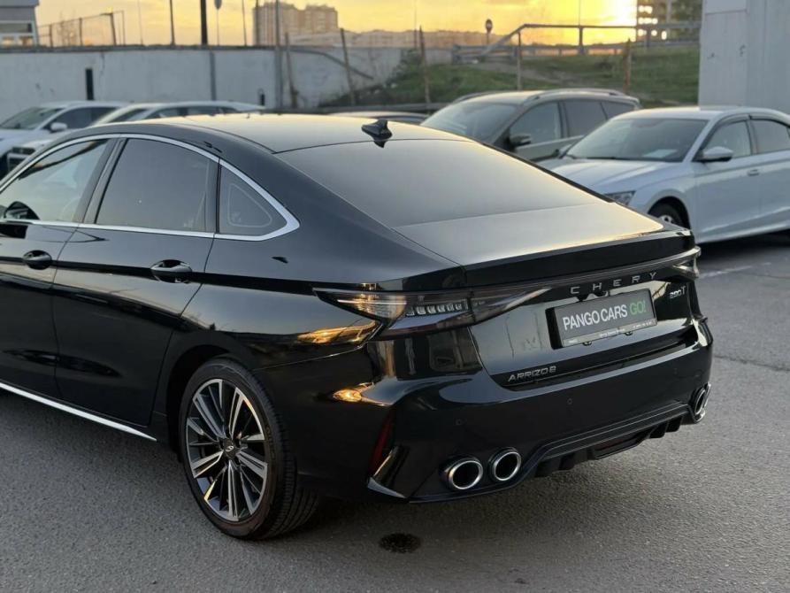 Chery Arrizo 8 Москва  - изображение 9