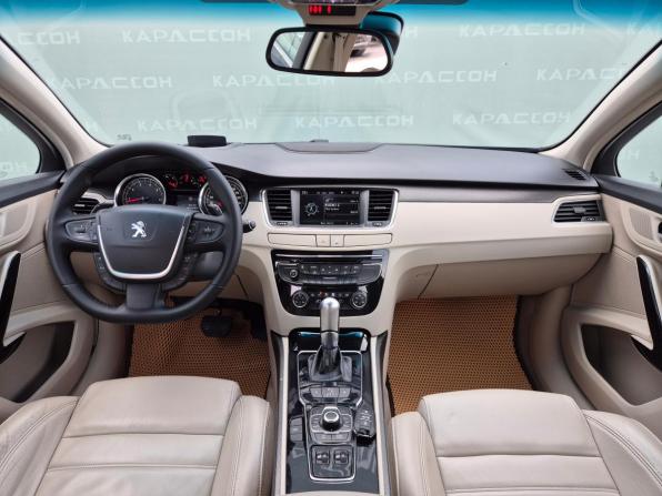 Peugeot 508 I с пробегом 2013 года, цена 930 000 рублей, 110410 км, седан, Автокод Объявления