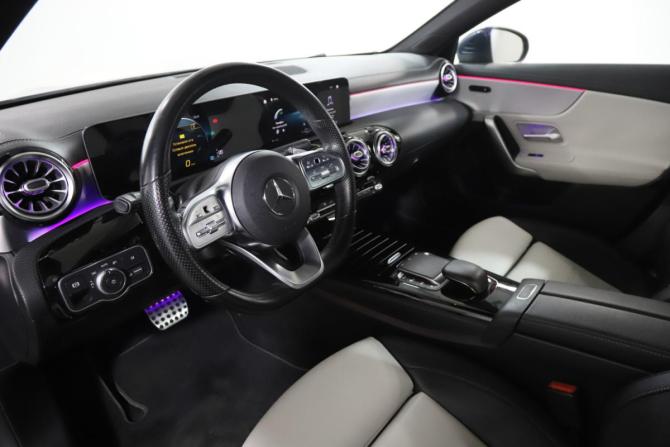 Mercedes-Benz CLA II (C118 X118) с пробегом 2020 года, цена 3 150 000 рублей, 83296 км, седан, Автокод Объявления