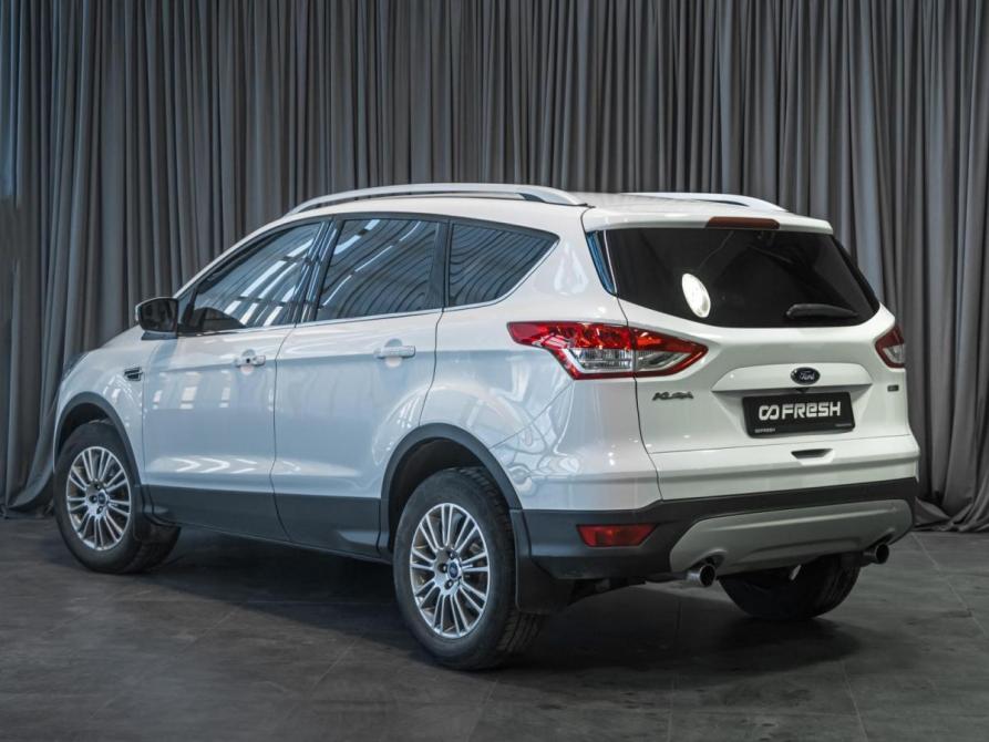 Ford Kuga II Тюмень  - изображение 2
