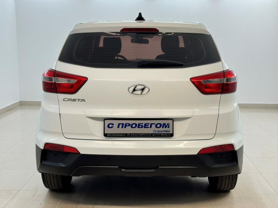 Hyundai Creta I Москва  - изображение 3