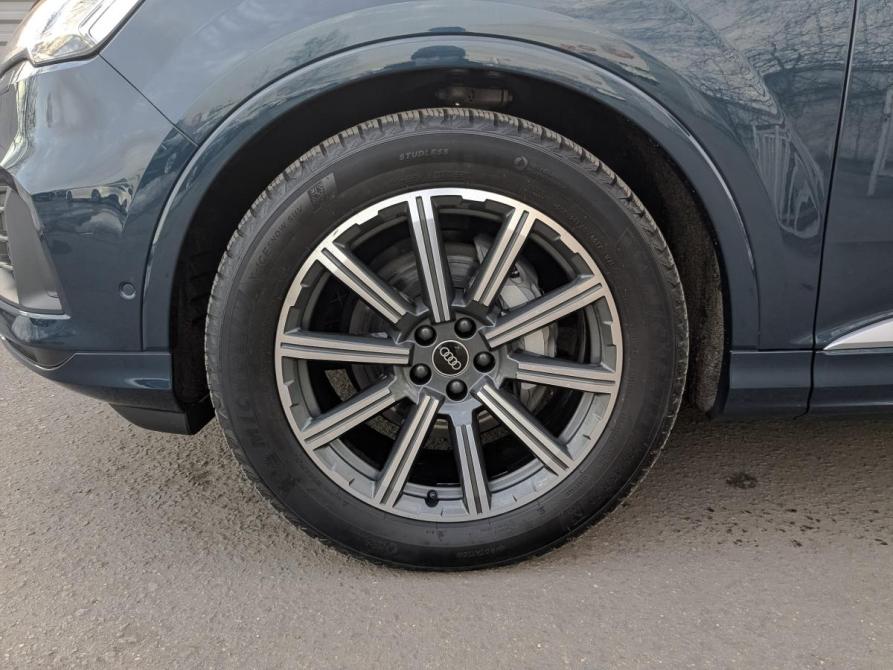 Audi Q7 II (4M) Рестайлинг Москва  - изображение 18
