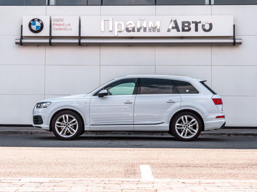 Audi Q7 II (4M) Магнитогорск  - изображение 5
