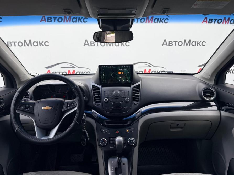 Chevrolet Orlando I Тюмень  - изображение 8
