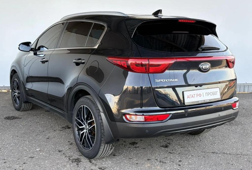 Kia Sportage IV Киров  - изображение 7