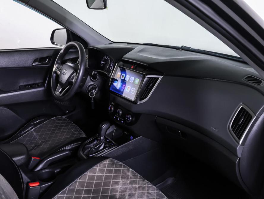 Hyundai Creta I Рестайлинг Москва  - изображение 10