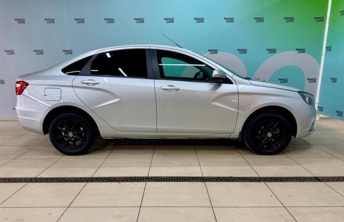 Lada (ВАЗ) Vesta I с пробегом 2016 года, цена 750 000 рублей, 149901 км, седан, Автокод Объявления