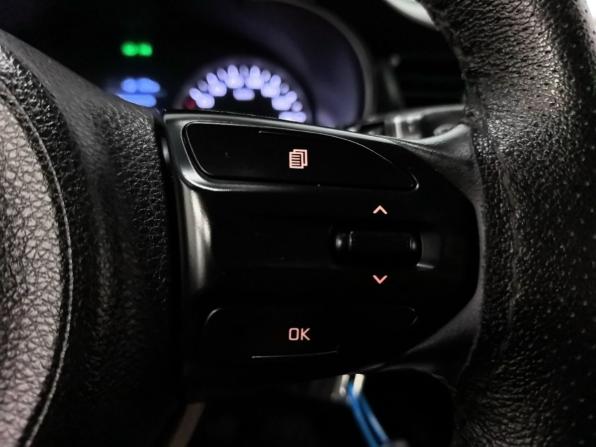 Kia Rio IV с пробегом 2017 года, цена 1 196 000 рублей, 79217 км, седан, Автокод Объявления