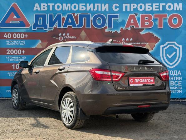Lada (ВАЗ) Vesta I с пробегом 2021 года, цена 1 150 000 рублей, 83057 км, универсал, Автокод Объявления