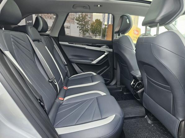 Geely Atlas II с пробегом 2024 года, цена 2 850 000 рублей, 47078 км, внедорожник, Автокод Объявления