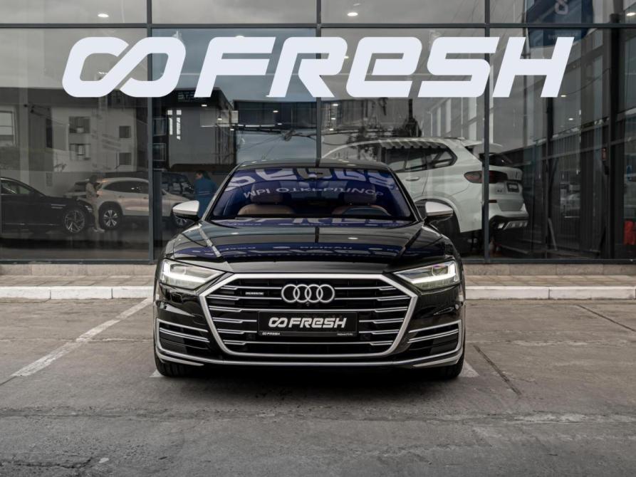 Audi A8 IV (D5) Краснодар  - изображение 3