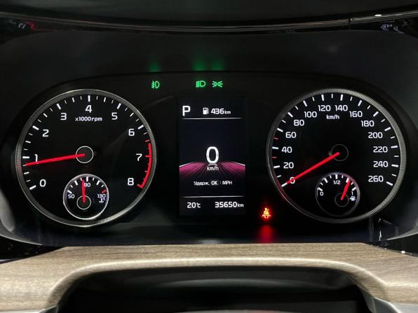 Kia K5 III с пробегом 2021 года, цена 2 650 000 рублей, 35650 км, седан, Автокод Объявления