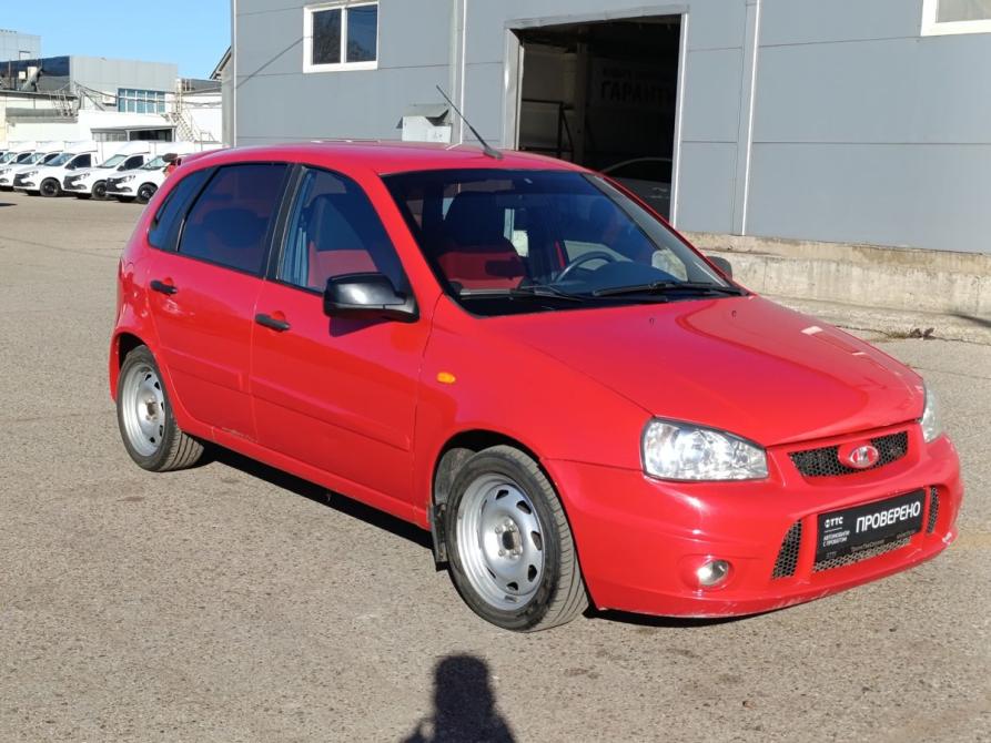 Lada (ВАЗ) Kalina I Набережные Челны  - изображение 3