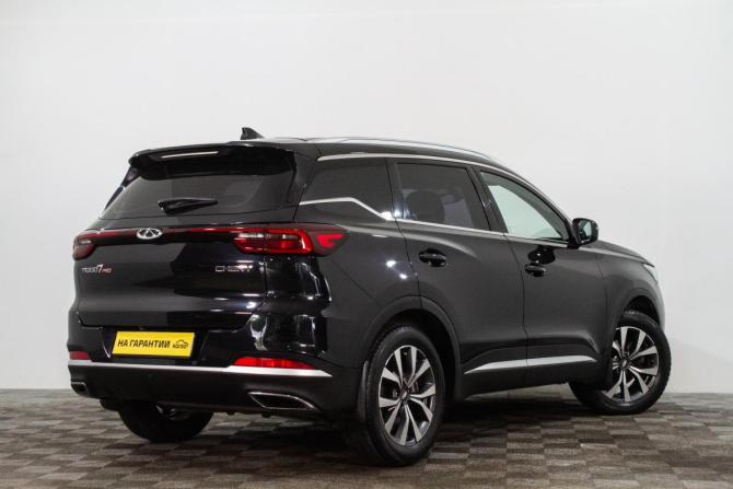 Chery Tiggo 7 Pro I с пробегом 2021 года, цена 1 749 000 рублей, 130000 км, внедорожник, Автокод Объявления