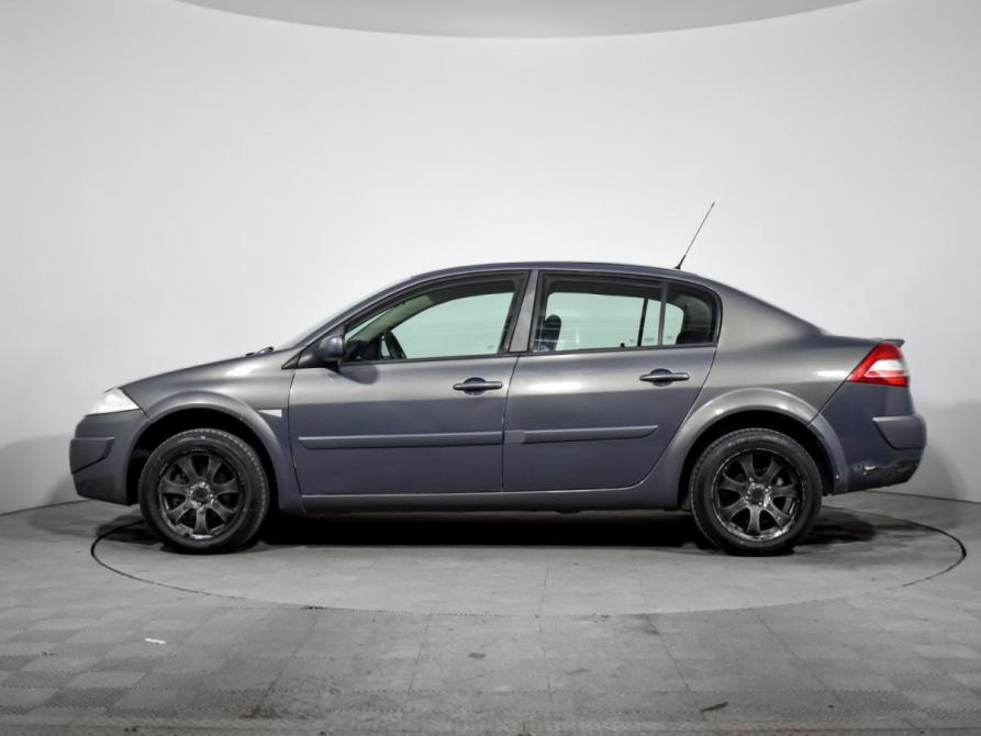 Renault Megane II Рестайлинг Санкт-Петербург  - изображение 9