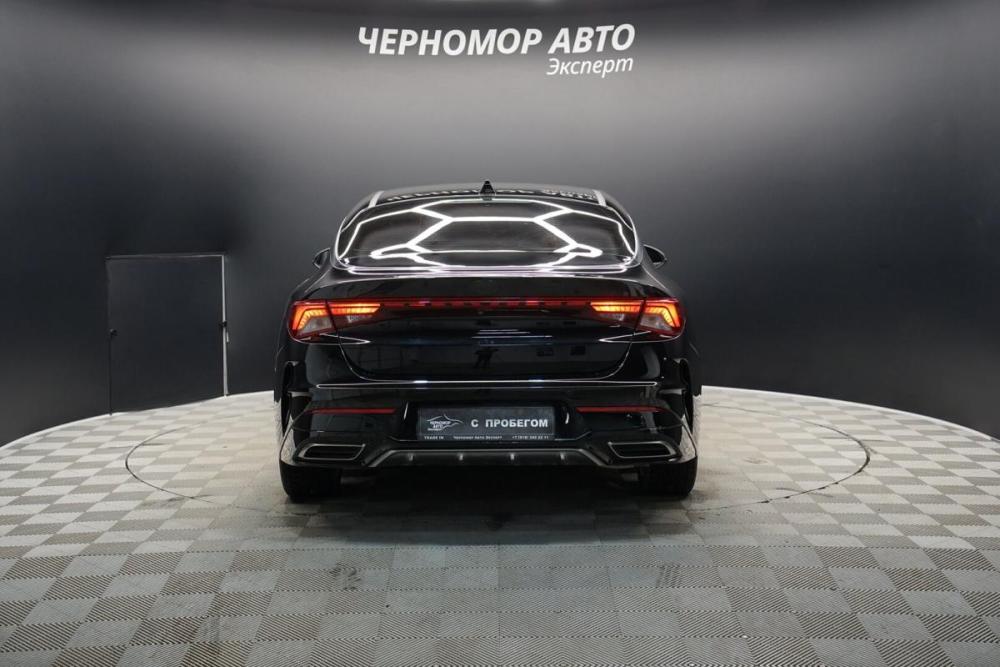 Kia K5 III Крым  - изображение 4