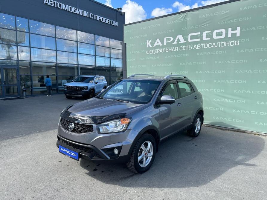 SsangYong Actyon II Рестайлинг Екатеринбург  - изображение 1