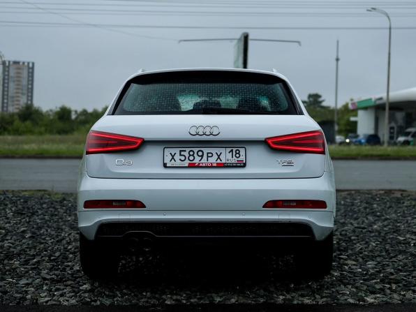 Audi Q3 I (8U) с пробегом 2013 года, цена 1 449 000 рублей, 185193 км, внедорожник, Автокод Объявления