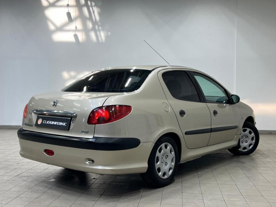 Peugeot 206 Кемерово  - изображение 4