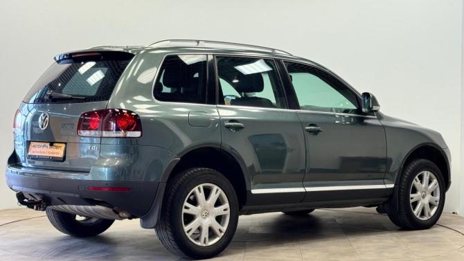Volkswagen Touareg I Рестайлинг с пробегом 2008 года, цена 949 000 рублей, 309931 км, внедорожник, Автокод Объявления