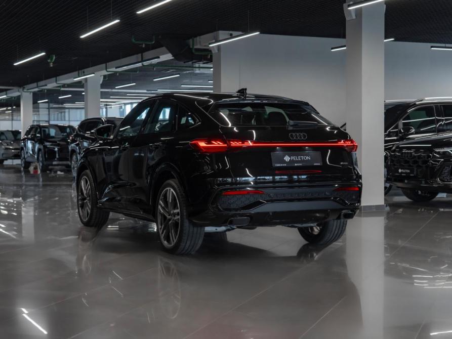Audi Q5 Sportback II (GU) Москва  - изображение 5