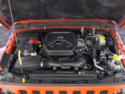 Jeep Wrangler IV (JL) Москва  - изображение 39