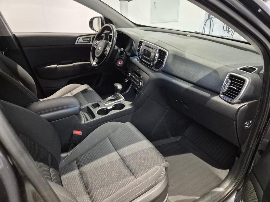Kia Sportage IV Москва  - изображение 9