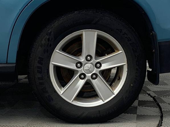 Mitsubishi ASX I с пробегом 2010 года, цена 759 000 рублей, 226725 км, внедорожник, Автокод Объявления