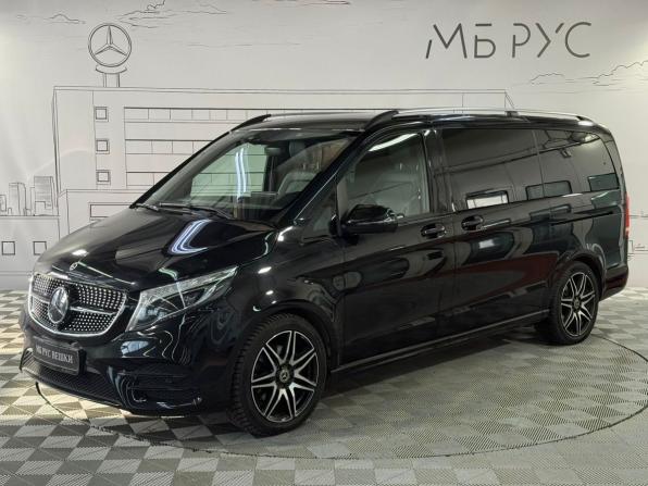 Mercedes-Benz V-Класс III (W447) Рестайлинг с пробегом 2021 года, цена 7 500 000 рублей, 47608 км, минивэн, Автокод Объявления