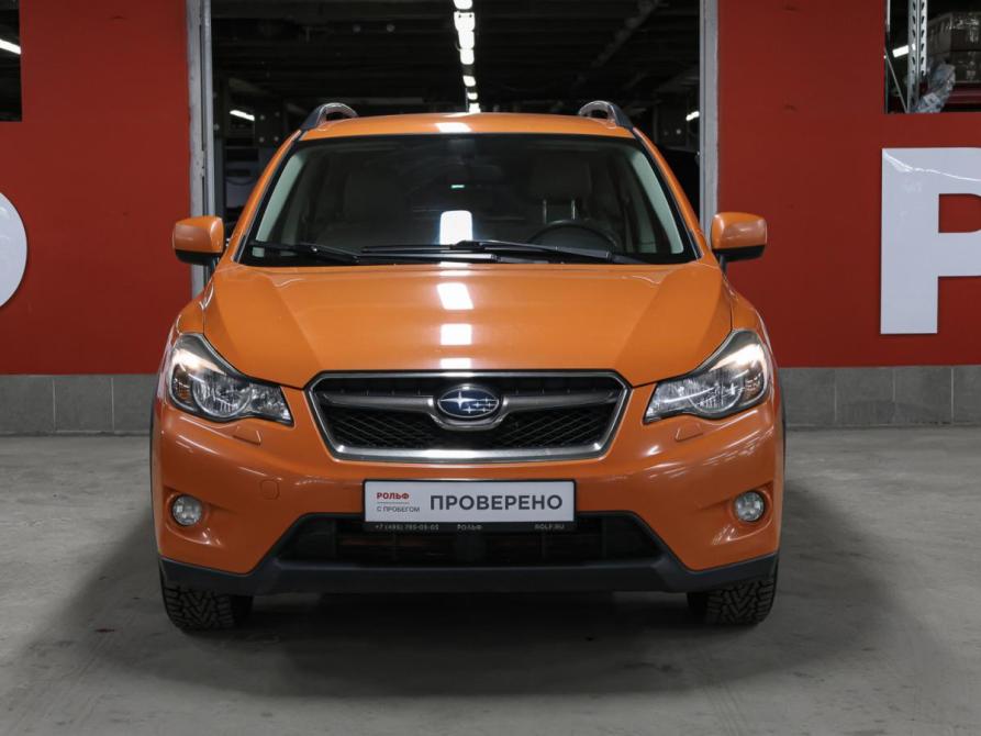 Subaru XV I Москва  - изображение 2