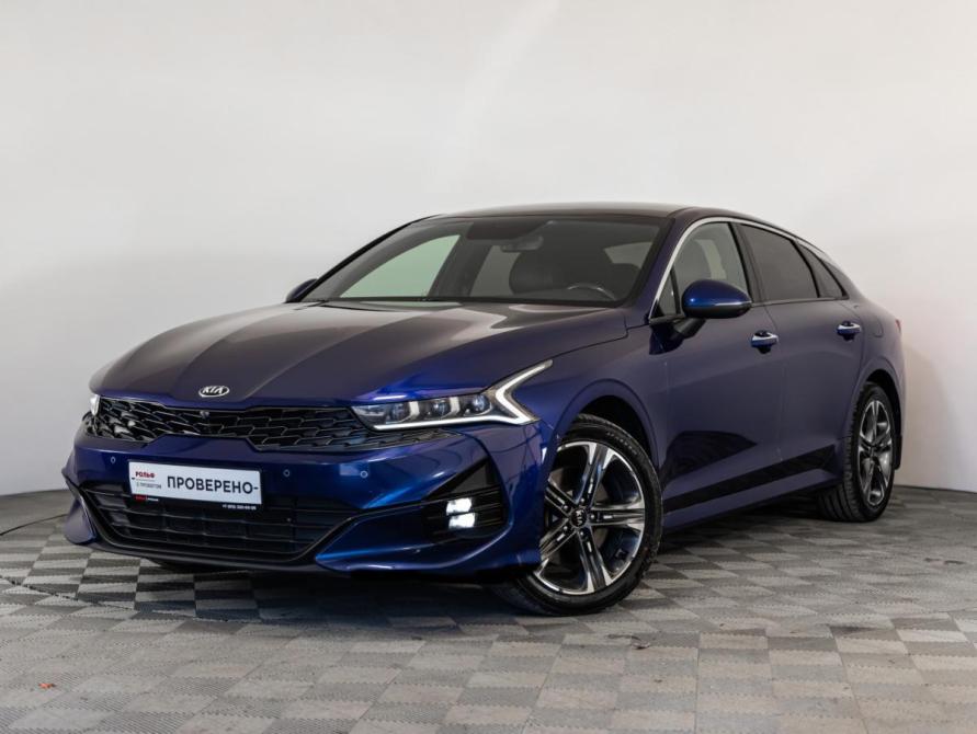 Kia K5 III Санкт-Петербург  - изображение 1