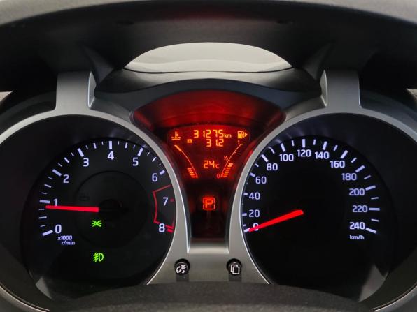 Nissan Juke I с пробегом 2014 года, цена 1 399 000 рублей, 29000 км, внедорожник, Автокод Объявления