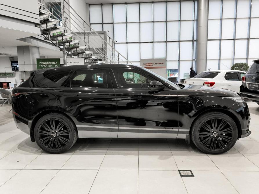 Land Rover Range Rover Velar I Казань  - изображение 5