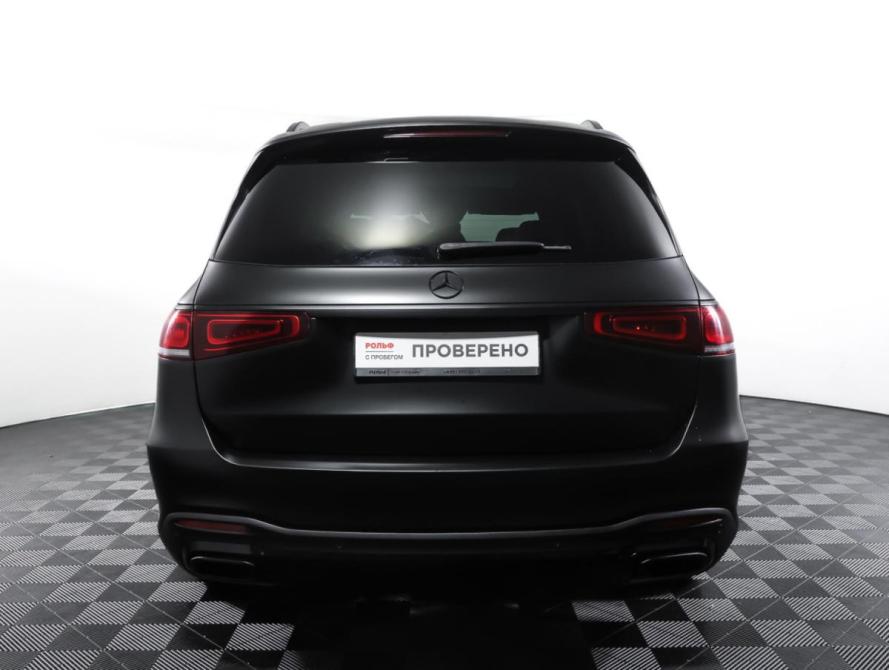 Mercedes-Benz GLS II (X167) Москва  - изображение 6
