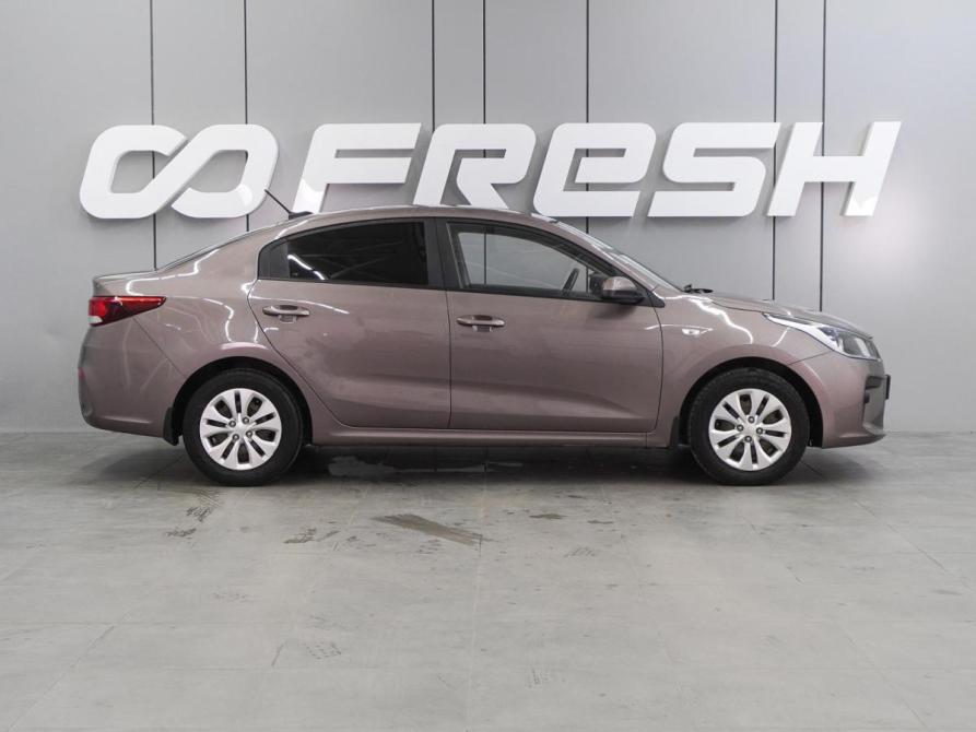 Kia Rio IV Воронеж  - изображение 5