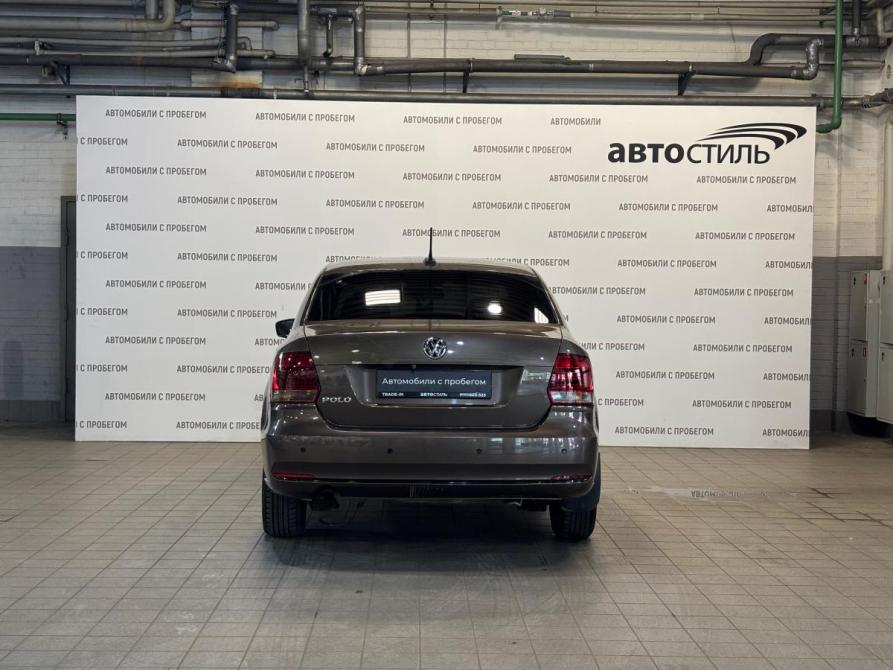 Volkswagen Polo V Рестайлинг Санкт-Петербург  - изображение 6