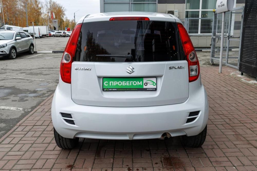 Suzuki Splash I Рестайлинг Ульяновск  - изображение 6