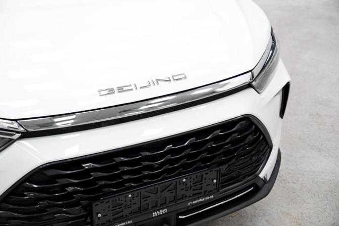 BAIC X7 I с пробегом 2024 года, цена 2 149 000 рублей, 15 км, внедорожник, Автокод Объявления