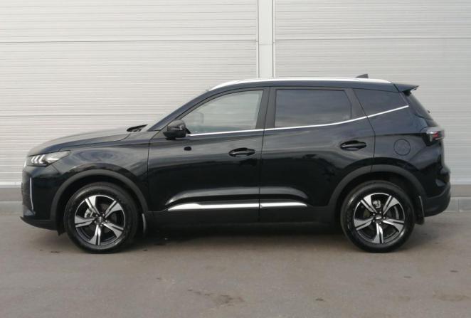 Chery Tiggo 4 I Рестайлинг 2 с пробегом 2024 года, цена 1 710 000 рублей, 40925 км, внедорожник, Автокод Объявления
