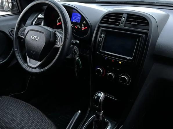Chery Tiggo (T11) I Рестайлинг (FL) с пробегом 2015 года, цена 535 000 рублей, 196294 км, внедорожник, Автокод Объявления